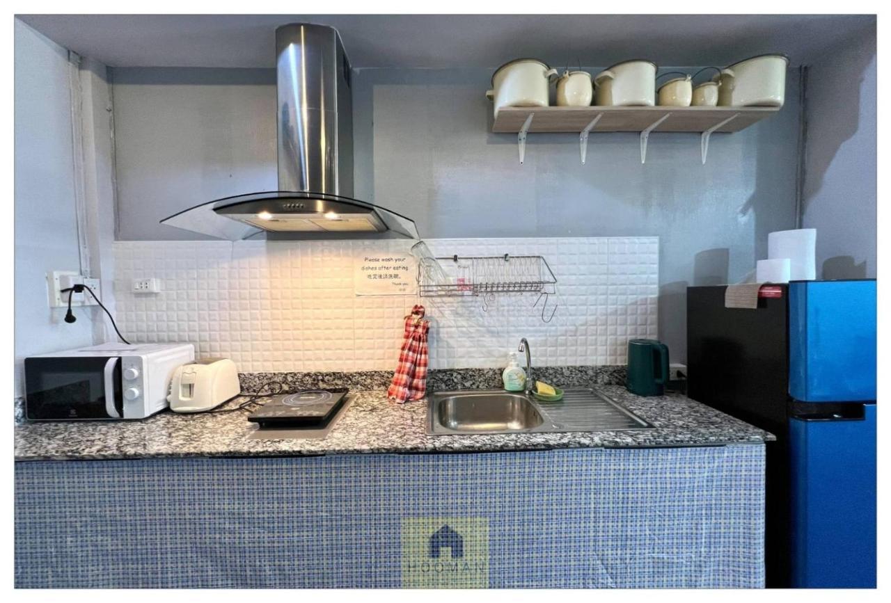 Hooman Hostel Τσιάνγκ Μάι Εξωτερικό φωτογραφία