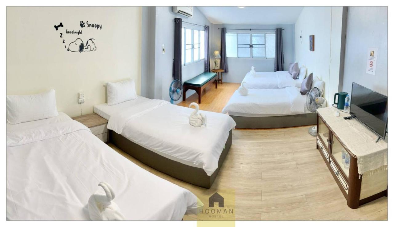 Hooman Hostel Τσιάνγκ Μάι Εξωτερικό φωτογραφία