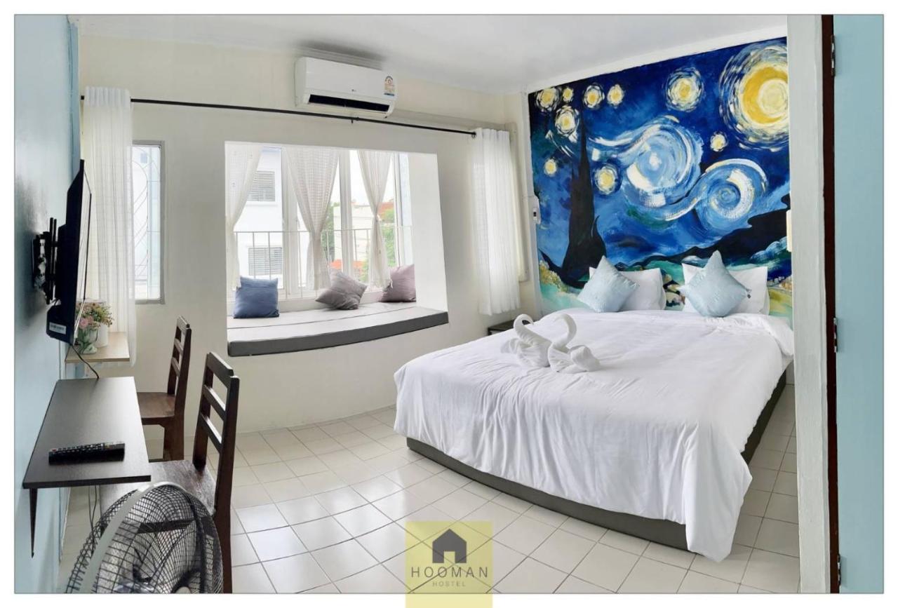 Hooman Hostel Τσιάνγκ Μάι Εξωτερικό φωτογραφία