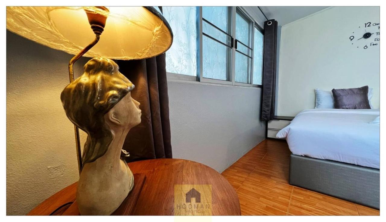 Hooman Hostel Τσιάνγκ Μάι Εξωτερικό φωτογραφία