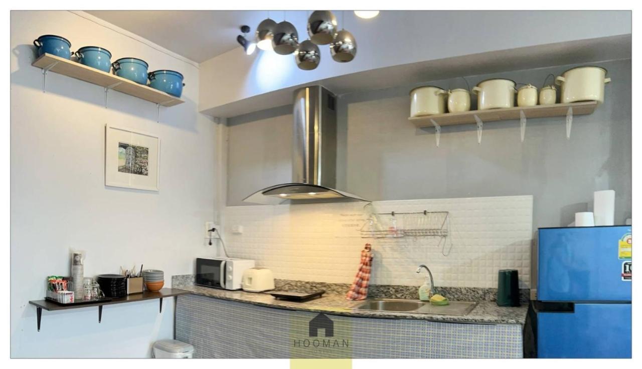 Hooman Hostel Τσιάνγκ Μάι Εξωτερικό φωτογραφία