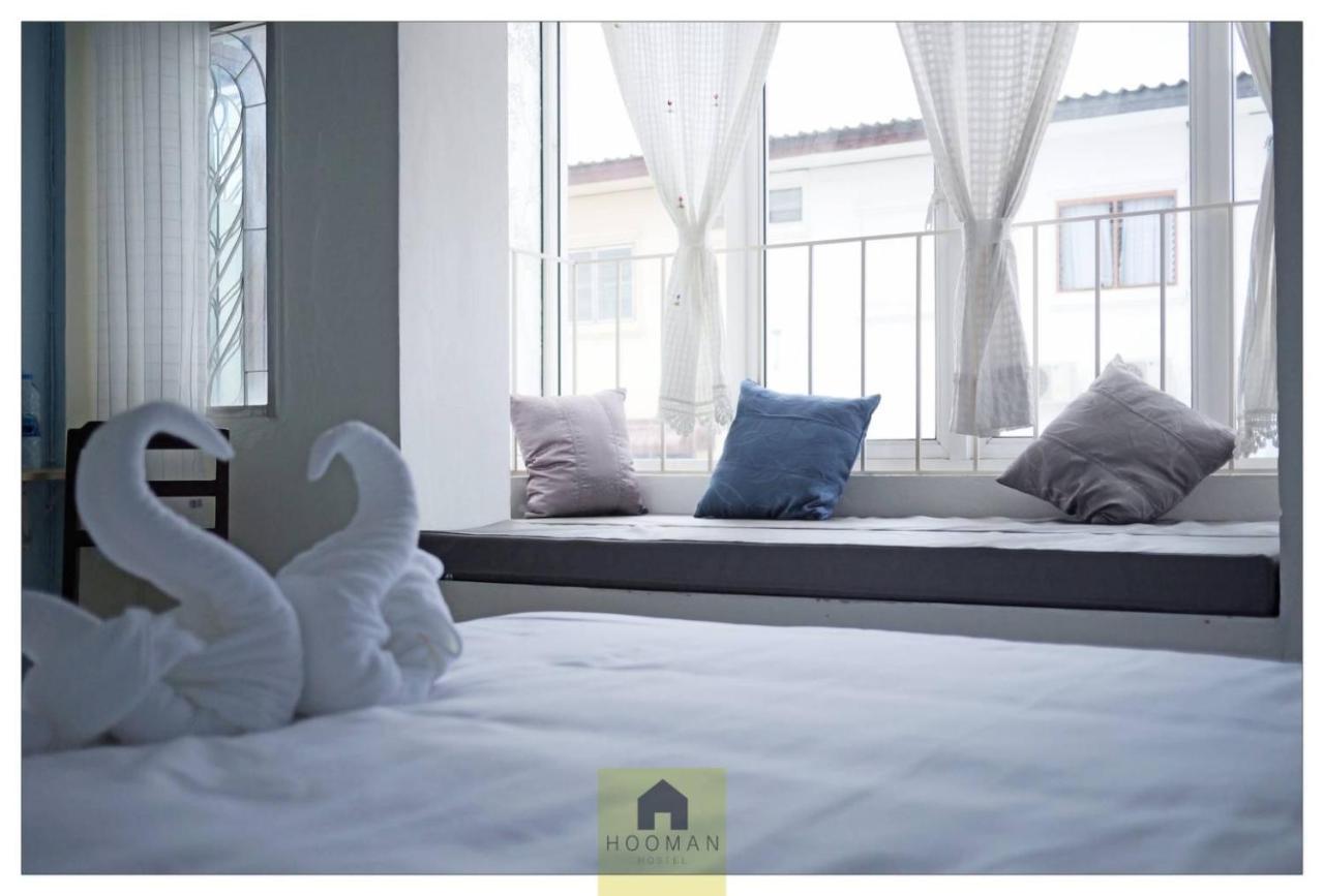 Hooman Hostel Τσιάνγκ Μάι Εξωτερικό φωτογραφία