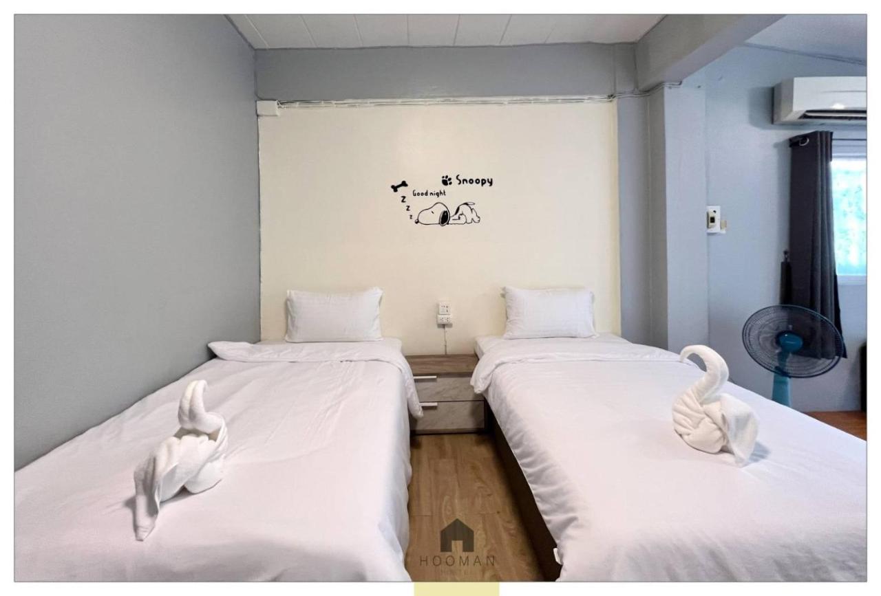 Hooman Hostel Τσιάνγκ Μάι Εξωτερικό φωτογραφία