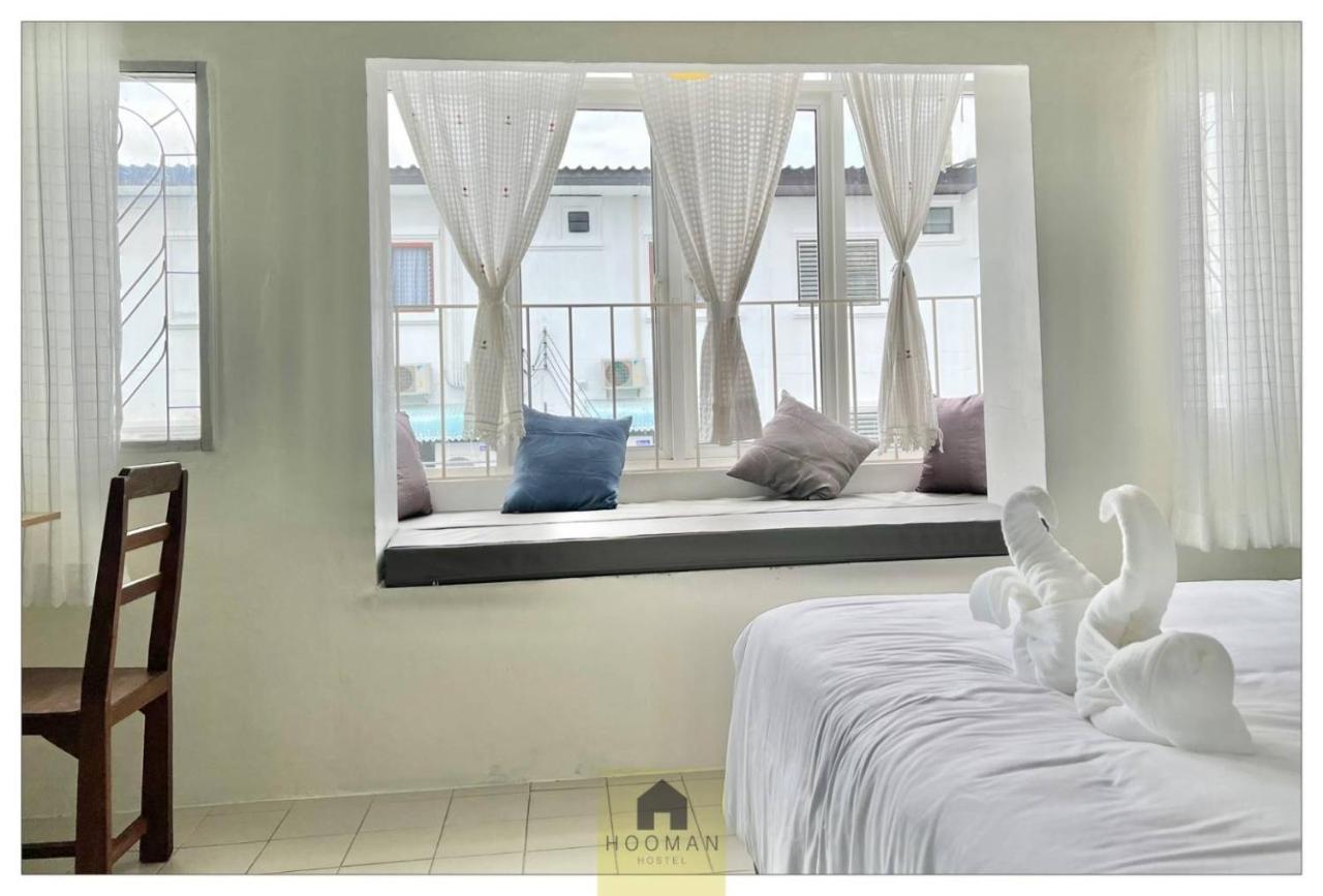 Hooman Hostel Τσιάνγκ Μάι Εξωτερικό φωτογραφία