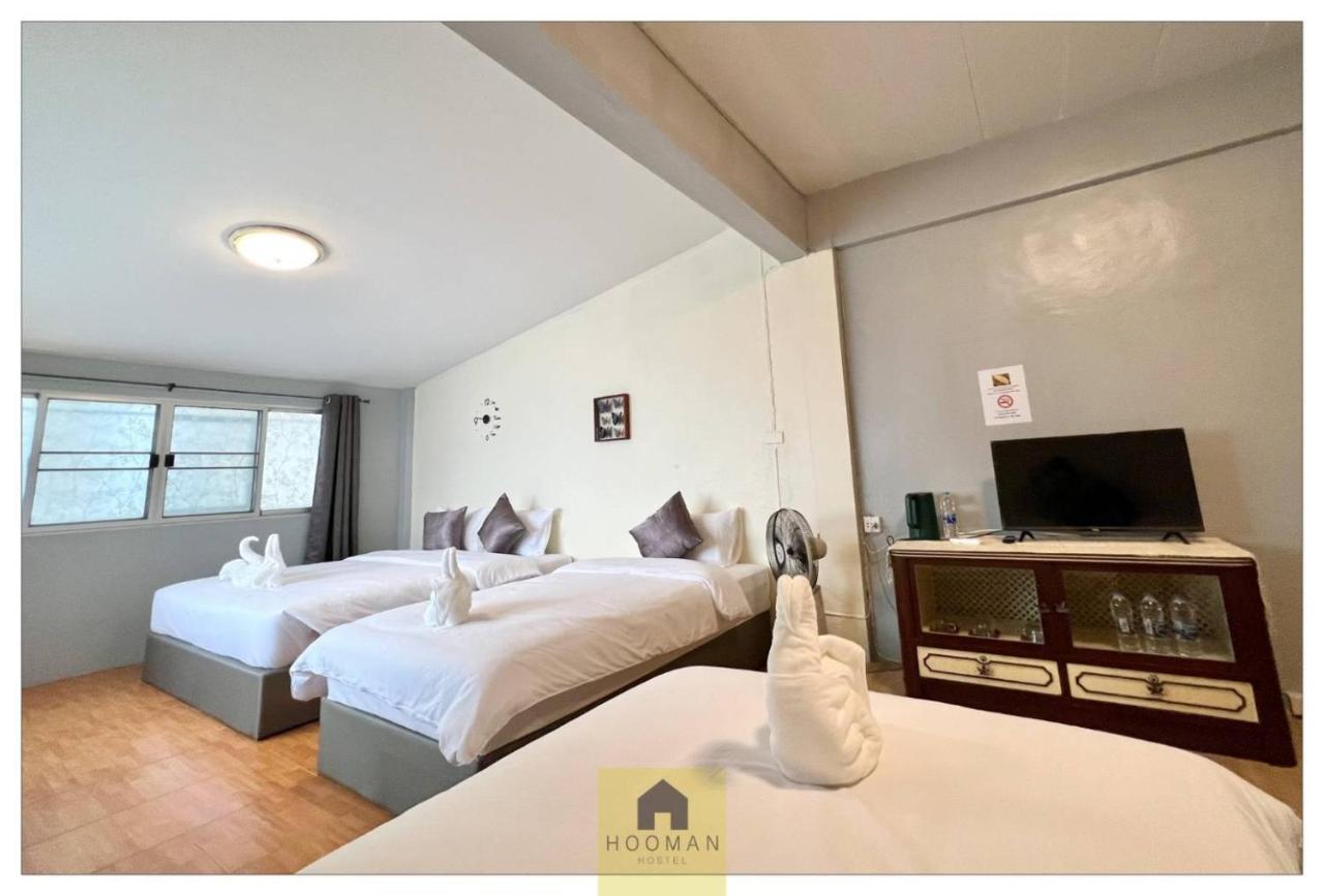 Hooman Hostel Τσιάνγκ Μάι Εξωτερικό φωτογραφία