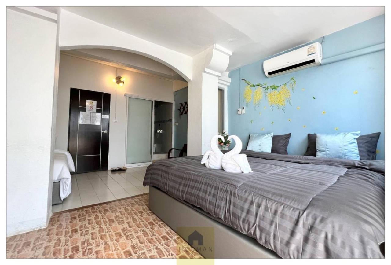 Hooman Hostel Τσιάνγκ Μάι Εξωτερικό φωτογραφία