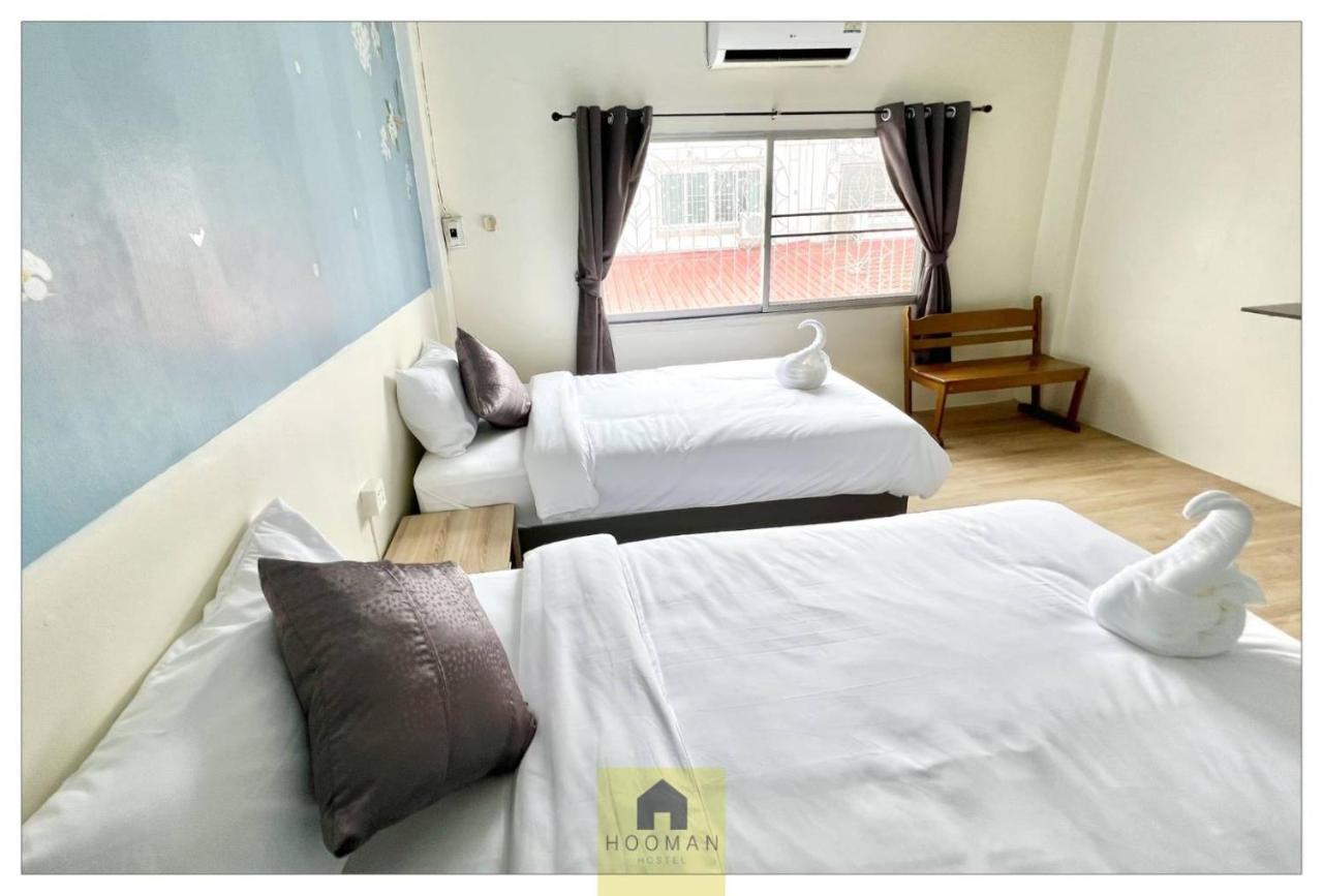 Hooman Hostel Τσιάνγκ Μάι Εξωτερικό φωτογραφία