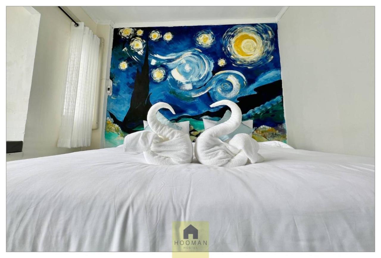 Hooman Hostel Τσιάνγκ Μάι Εξωτερικό φωτογραφία