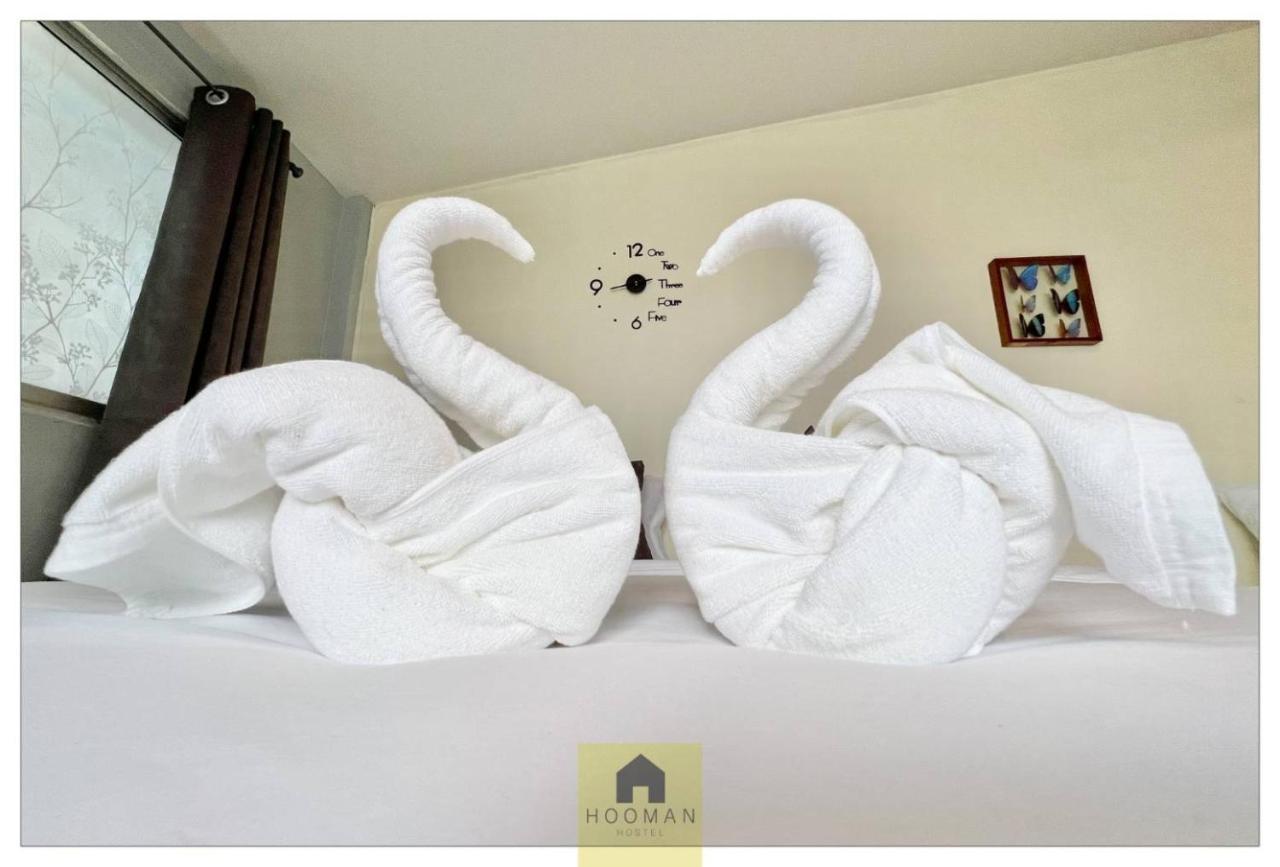 Hooman Hostel Τσιάνγκ Μάι Εξωτερικό φωτογραφία