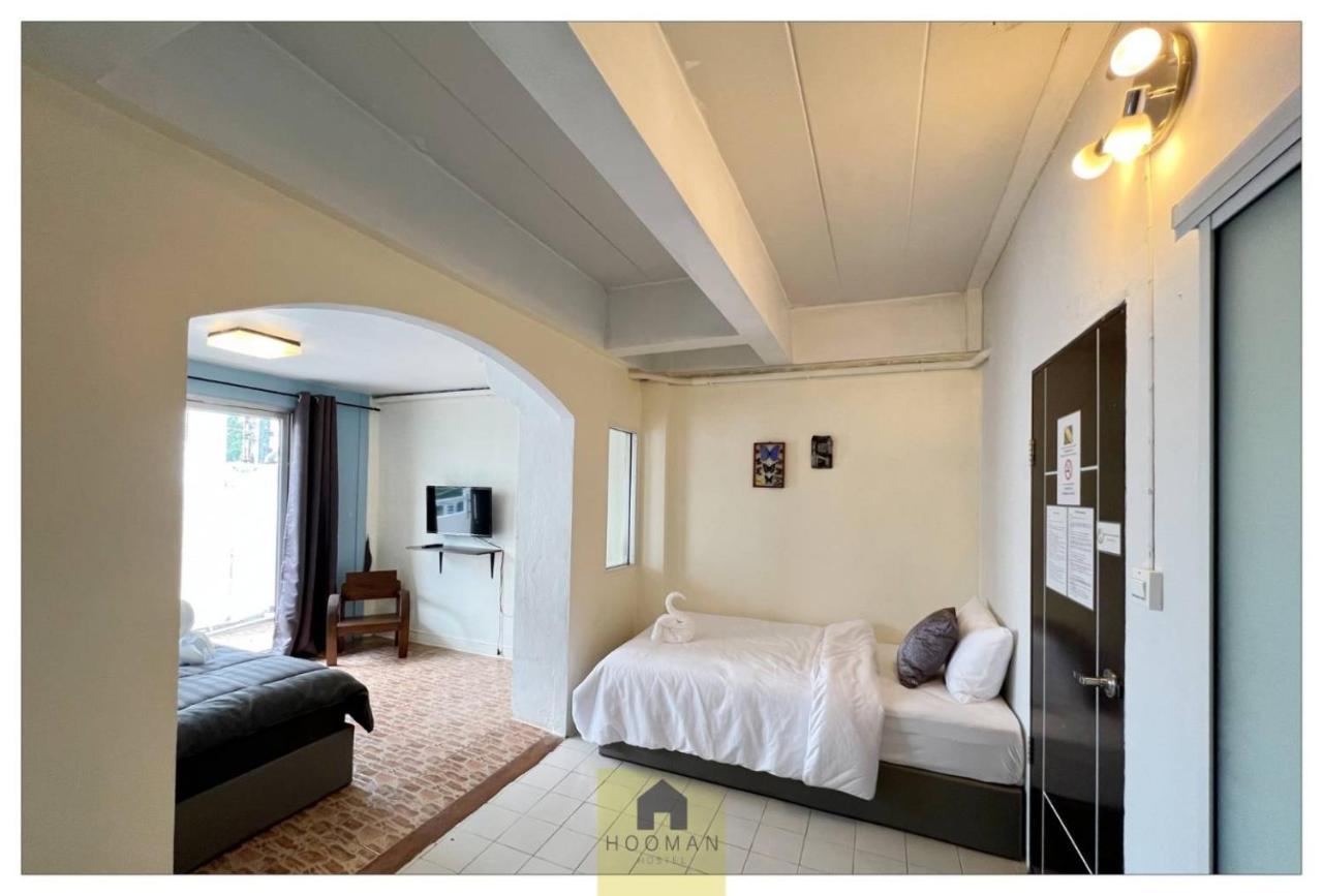 Hooman Hostel Τσιάνγκ Μάι Εξωτερικό φωτογραφία