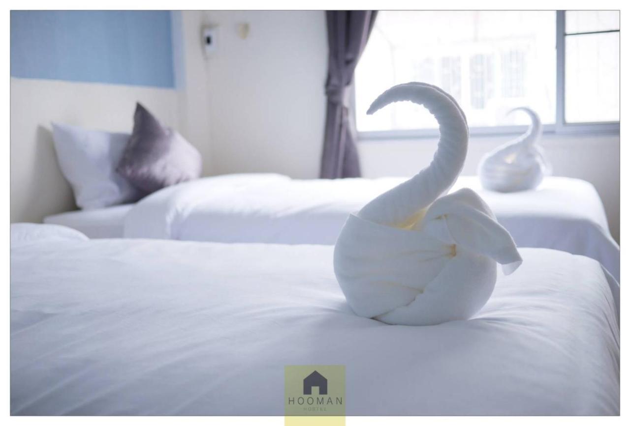 Hooman Hostel Τσιάνγκ Μάι Εξωτερικό φωτογραφία