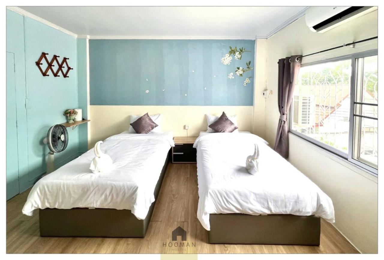 Hooman Hostel Τσιάνγκ Μάι Εξωτερικό φωτογραφία