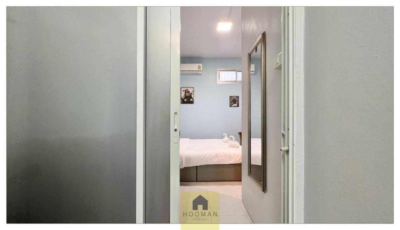 Hooman Hostel Τσιάνγκ Μάι Εξωτερικό φωτογραφία