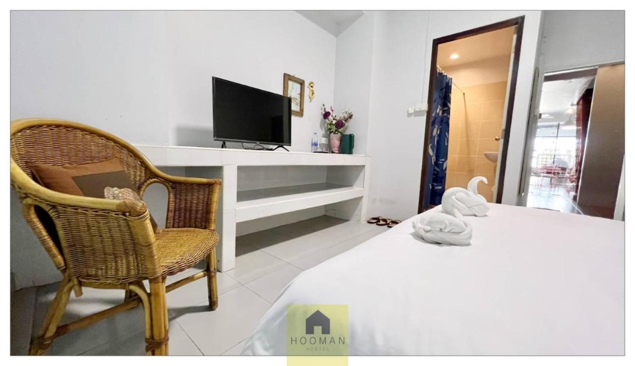 Hooman Hostel Τσιάνγκ Μάι Εξωτερικό φωτογραφία